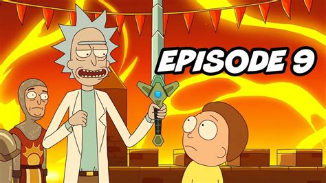 Watch Rick and Morty · Season 6 Episode 9 .